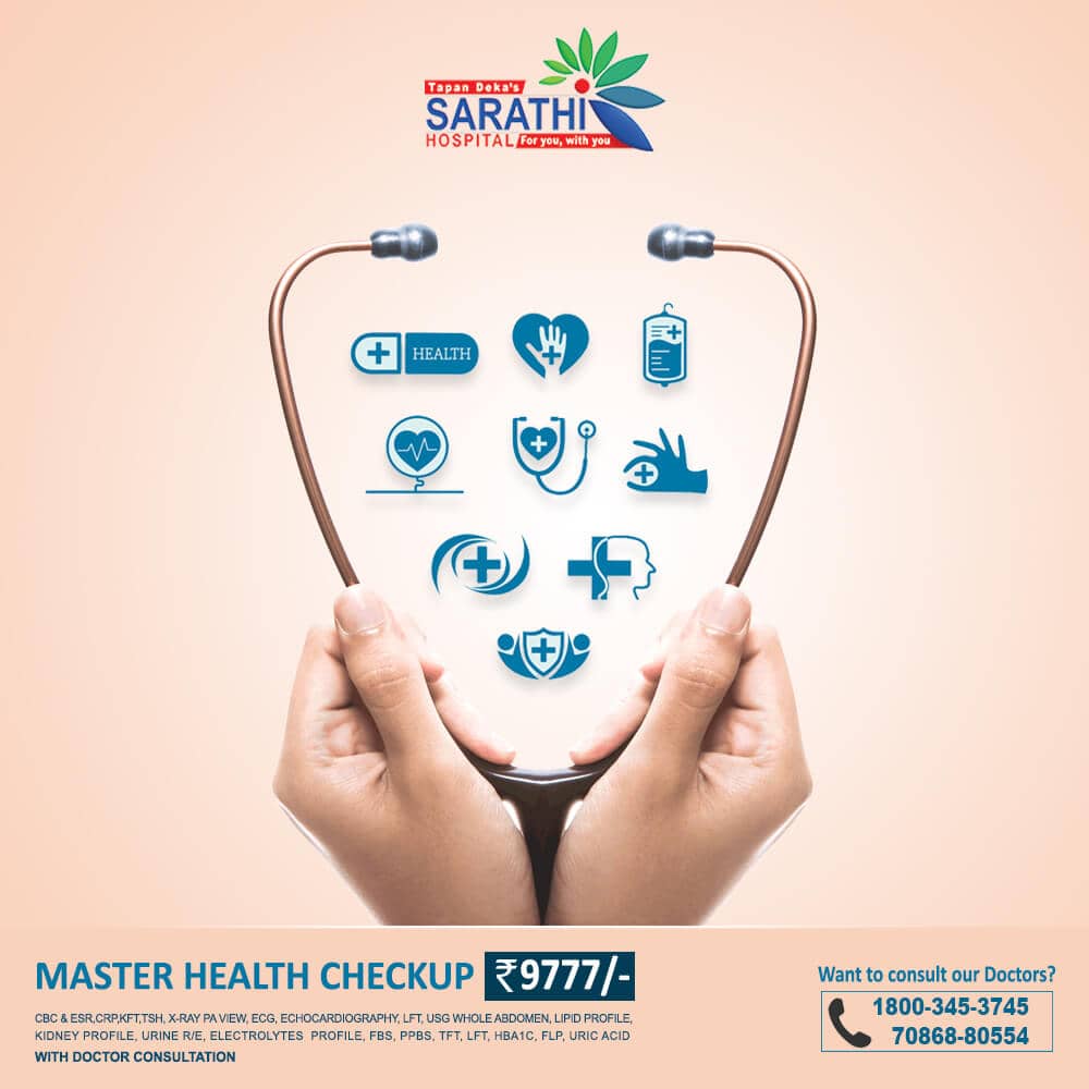Sarathi Master Health Check up