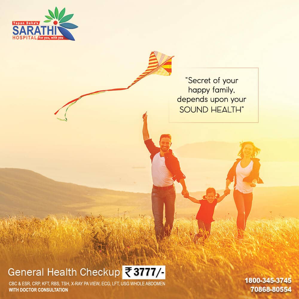 Sarathi General Health Package